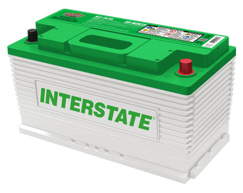 Interstate Battery MTZ-49/H8 | GarageAndFab.com