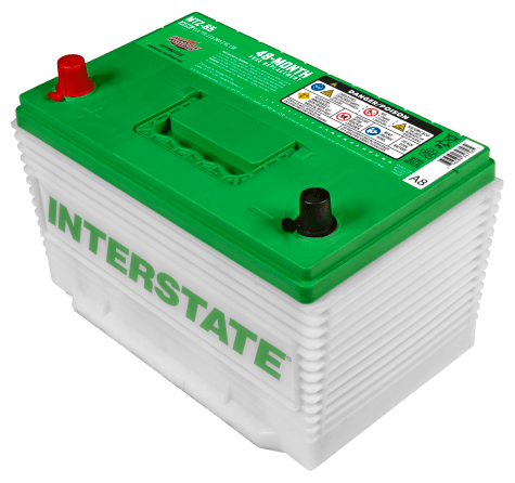 Interstate Battery MTZ-65 | GarageAndFab.com