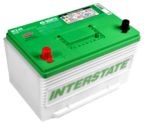 Interstate Battery MTZ-65 | GarageAndFab.com