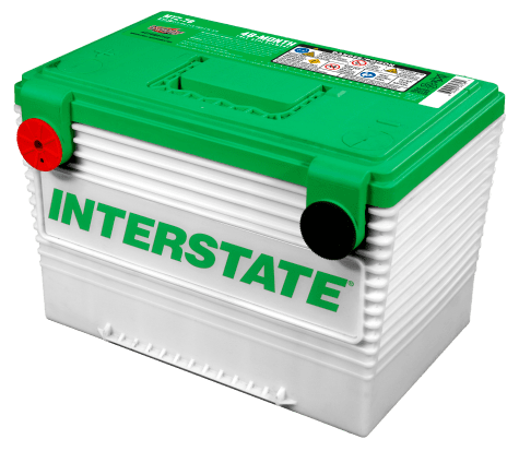 Interstate Battery MTZ-78 | GarageAndFab.com