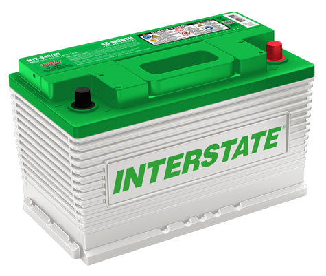 Interstate Battery MTZ-94R/H7 | GarageAndFab.com
