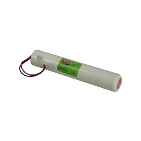 Interstate Battery NIC0022 Front | GarageAndFab.com