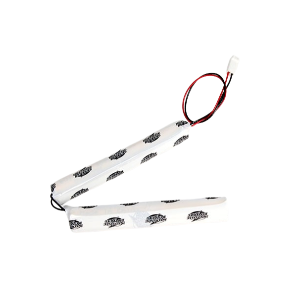 Interstate Battery NIC0104 Front | GarageAndFab.com