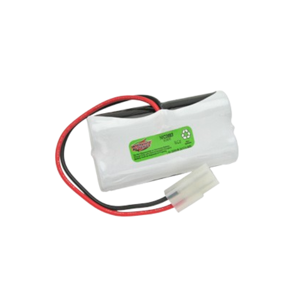 Interstate Battery NIC0683 Front | GarageAndFab.com