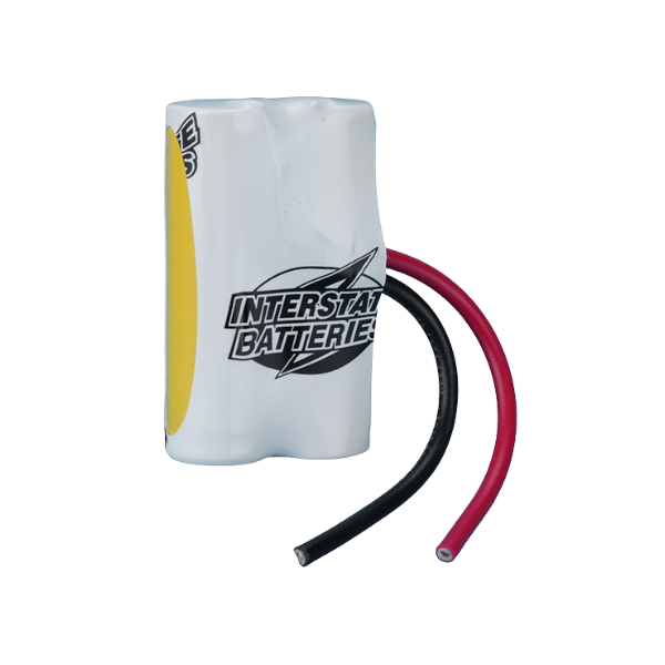 Interstate Battery NIC0944 Front | GarageAndFab.com