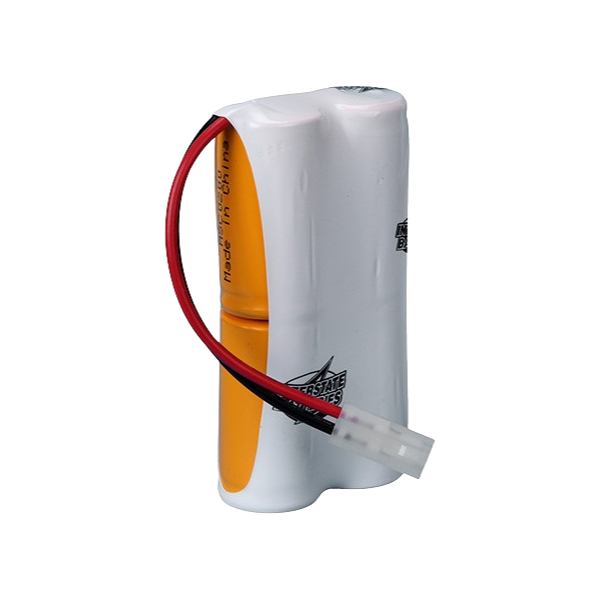 Interstate Battery NIC0998 Front | GarageAndFab.com