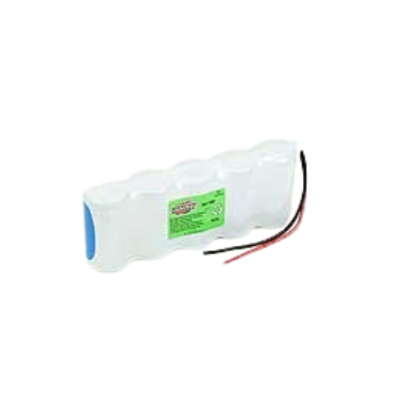 Interstate Battery NIC1089 Front | GarageAndFab.com