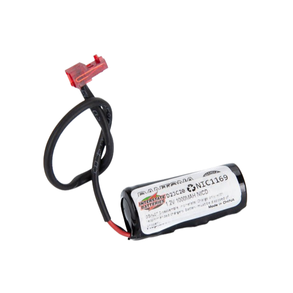 Interstate Battery NIC1169 Emergency Lighting Front | GarageAndFab.com