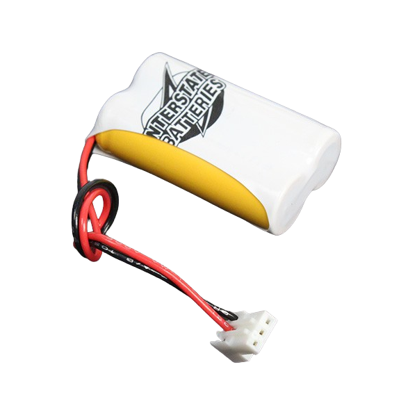 Interstate Battery NIC1554 Front | GarageAndFab.com