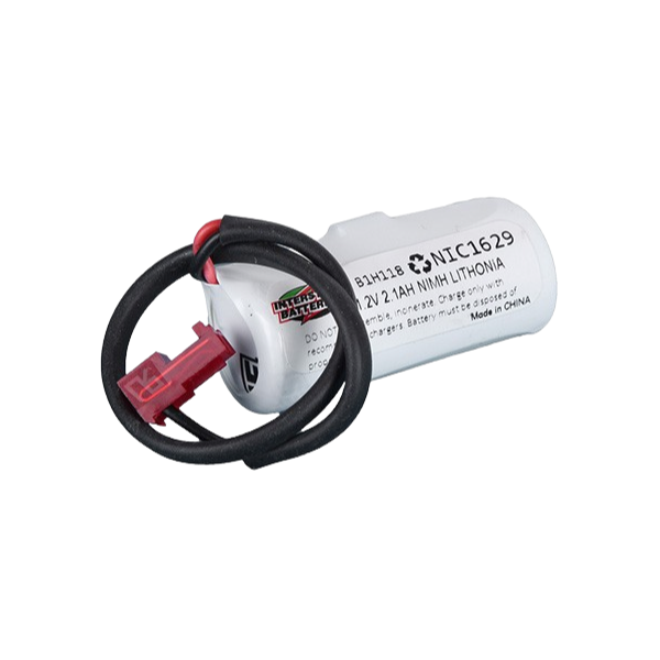 Interstate NIC1629 Nickel Metal Hydride 1.2V Battery | GarageAndFab.com