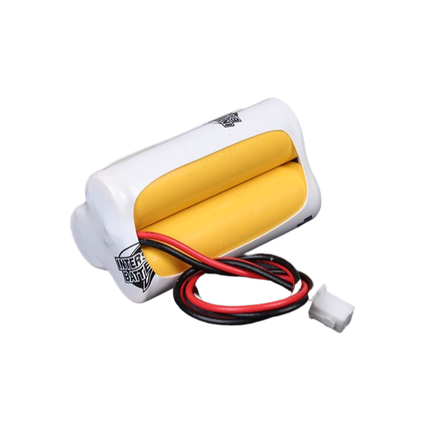 Interstate Battery NIC1662 Front | GarageAndFab.com