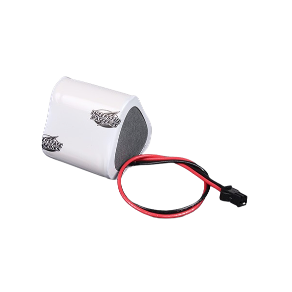 Interstate Battery NIC1671 Front | GarageAndFab.com