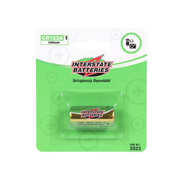 Interstate Battery PHO0015 Front | GarageAndFab.com