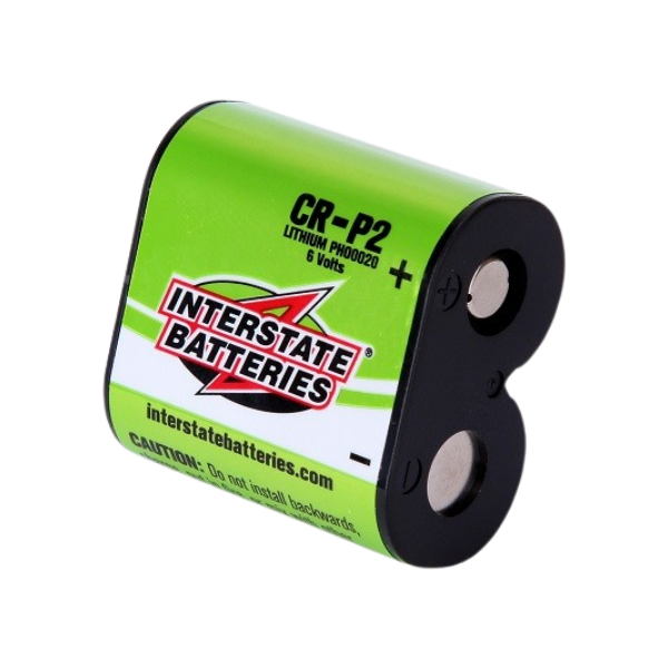 Interstate Battery PHO0020 Front | GarageAndFab.com