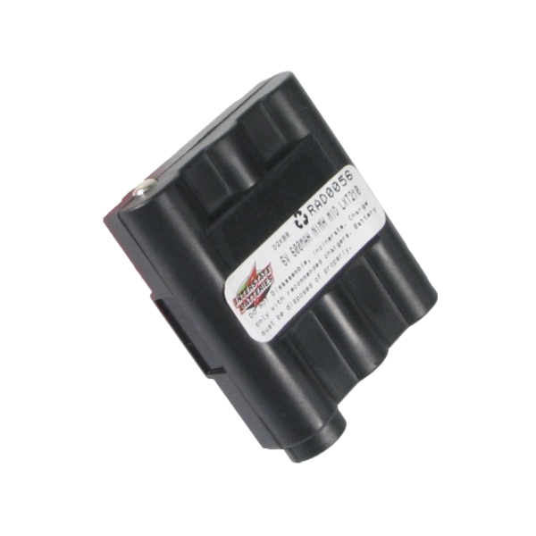 Interstate Battery RAD0056 Front | GarageAndFab.com