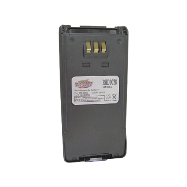 Interstate Battery RAD0078 Front | GarageAndFab.com