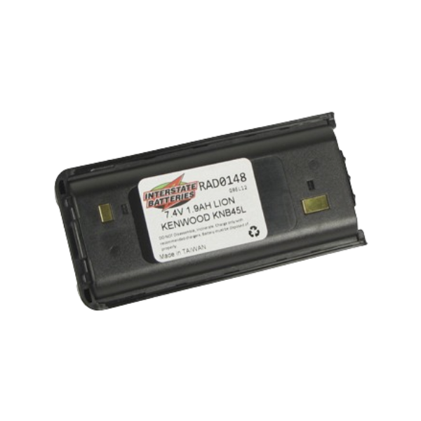 Interstate Battery RAD0148 Front | GarageAndFab.com