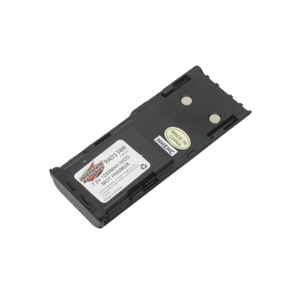 Interstate Battery RAD1300 Front | GarageAndFab.com