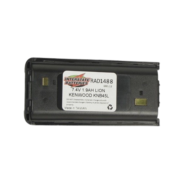 Interstate Battery RAD1488 Front | GarageAndFab.com