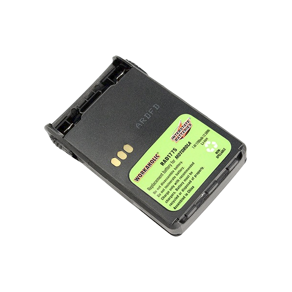 Interstate Battery RAD1775 Front | GarageAndFab.com