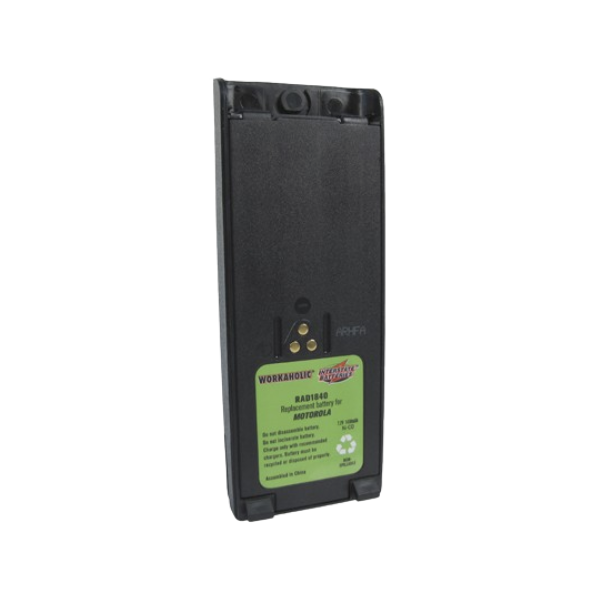 Interstate Battery RAD1840 Front | GarageAndFab.com