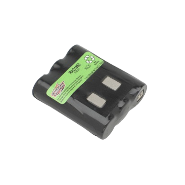 Interstate Battery RAD1950 Front | GarageAndFab.com