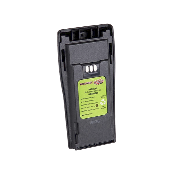 Interstate Battery RAD2660 Front | GarageAndFab.com