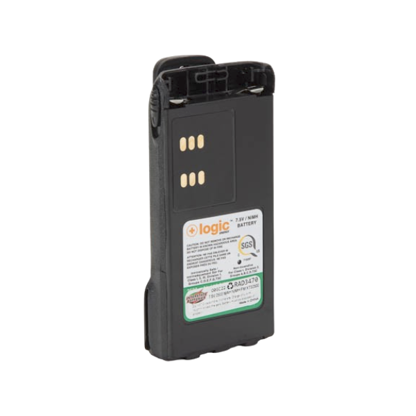 Interstate Battery RAD3470 Front | GarageAndFab.com