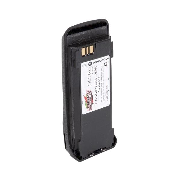 Interstate Battery RAD7011 Front | GarageAndFab.com