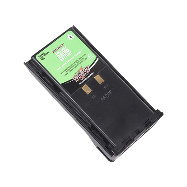 Interstate Battery RAD9435 Front | GarageAndFab.com