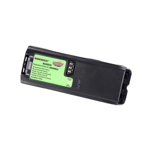 Interstate Battery RAD9535 Front | GarageAndFab.com