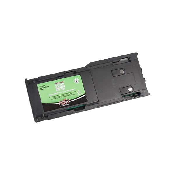 Interstate Battery RAD9675 Front | GarageAndFab.com