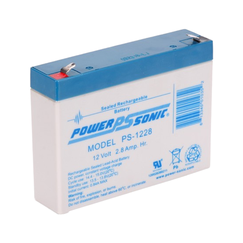 Interstate Battery SLA0018 | GarageAndFab.com