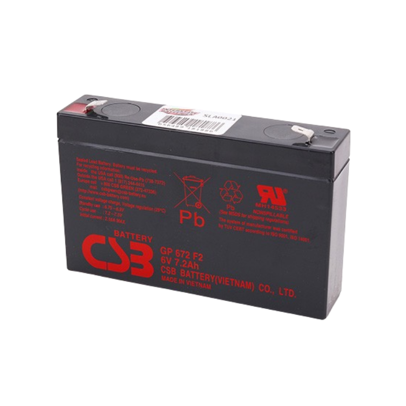 Interstate Battery SLA0021 | GarageAndFab.com