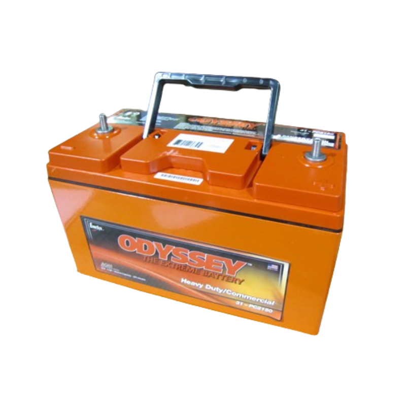 Interstate Battery SLA0065 | GarageAndFab.com