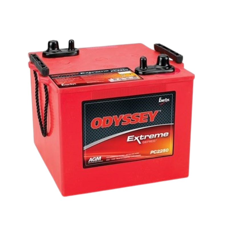 Interstate Battery SLA0107 | GarageAndFab.com