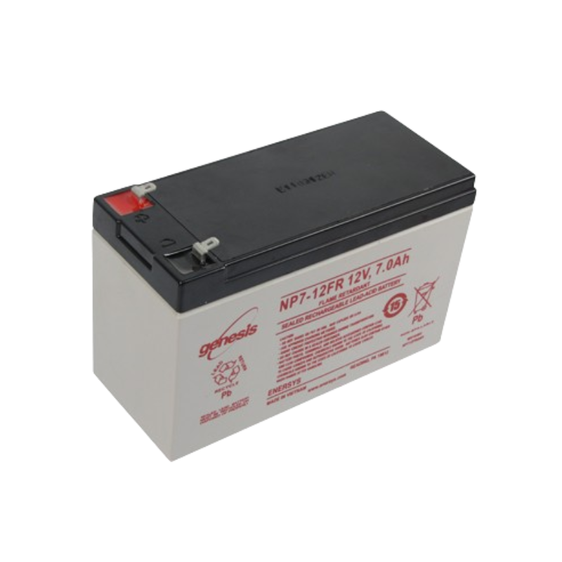 Interstate Battery SLA0124 | GarageAndFab.com