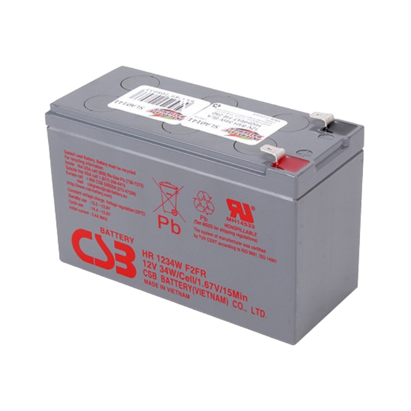 Interstate Battery SLA0141 | GarageAndFab.com