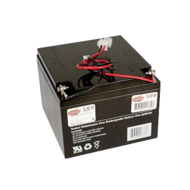 Interstate Battery SLA0148 | GarageAndFab.com