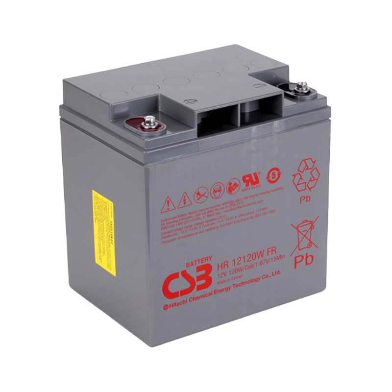 Interstate Battery SLA0155 | GarageAndFab.com