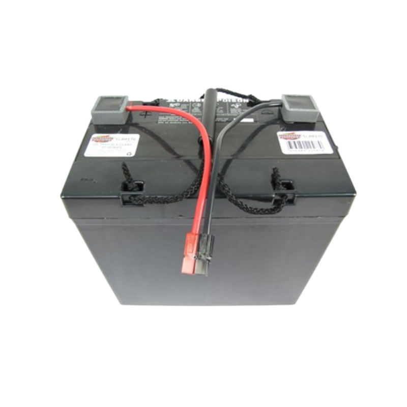 Interstate Battery SLA0176 | GarageAndFab.com