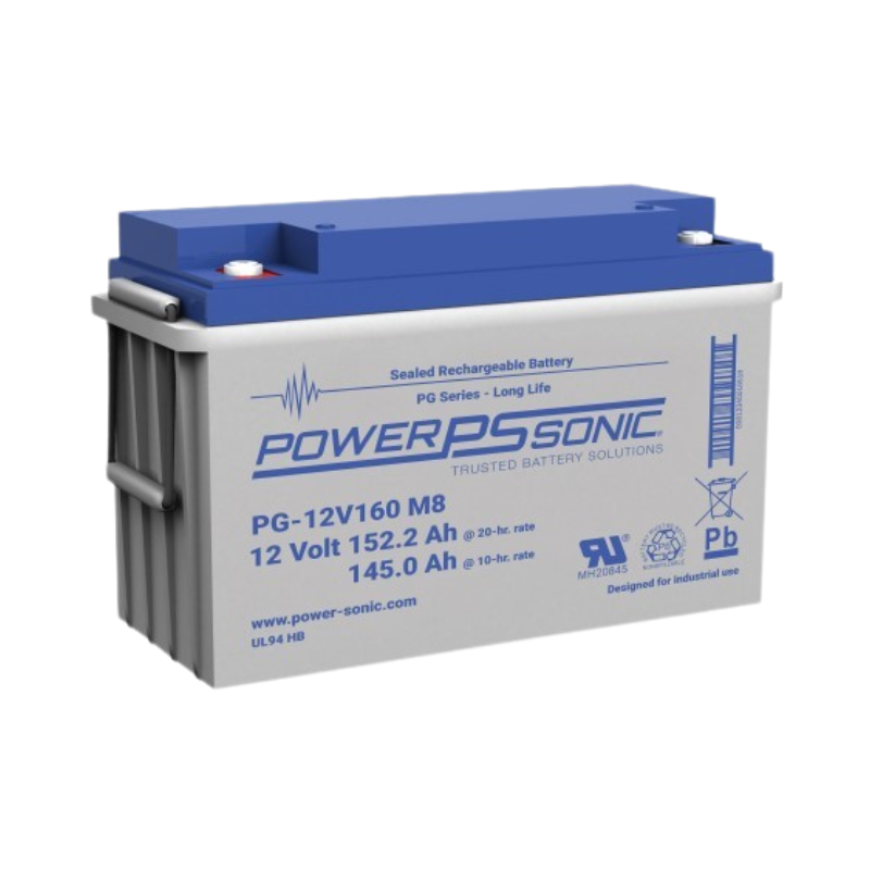 Interstate Battery SLA0177 | GarageAndFab.com