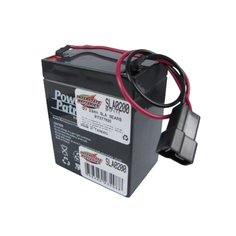 Interstate Battery SLA0200 | GarageAndFab.com