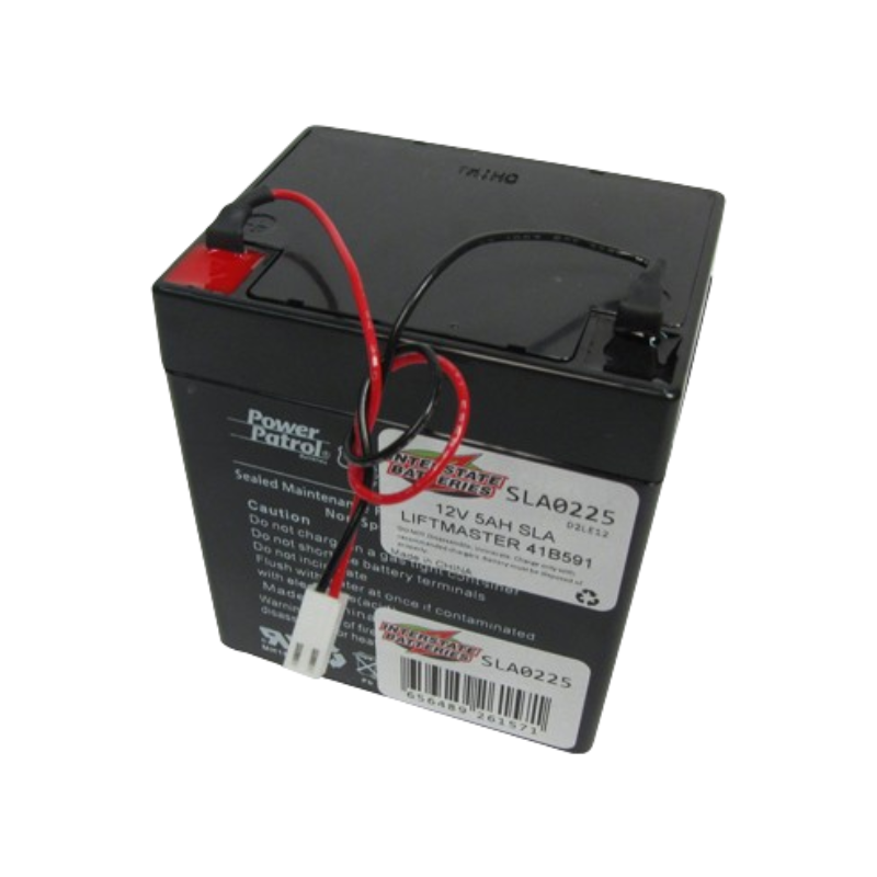 Interstate Battery SLA0225 | GarageAndFab.com