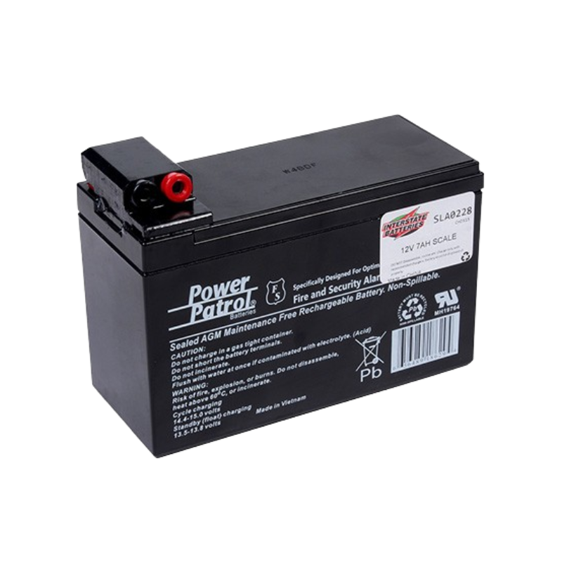 Interstate Battery SLA0228 | GarageAndFab.com