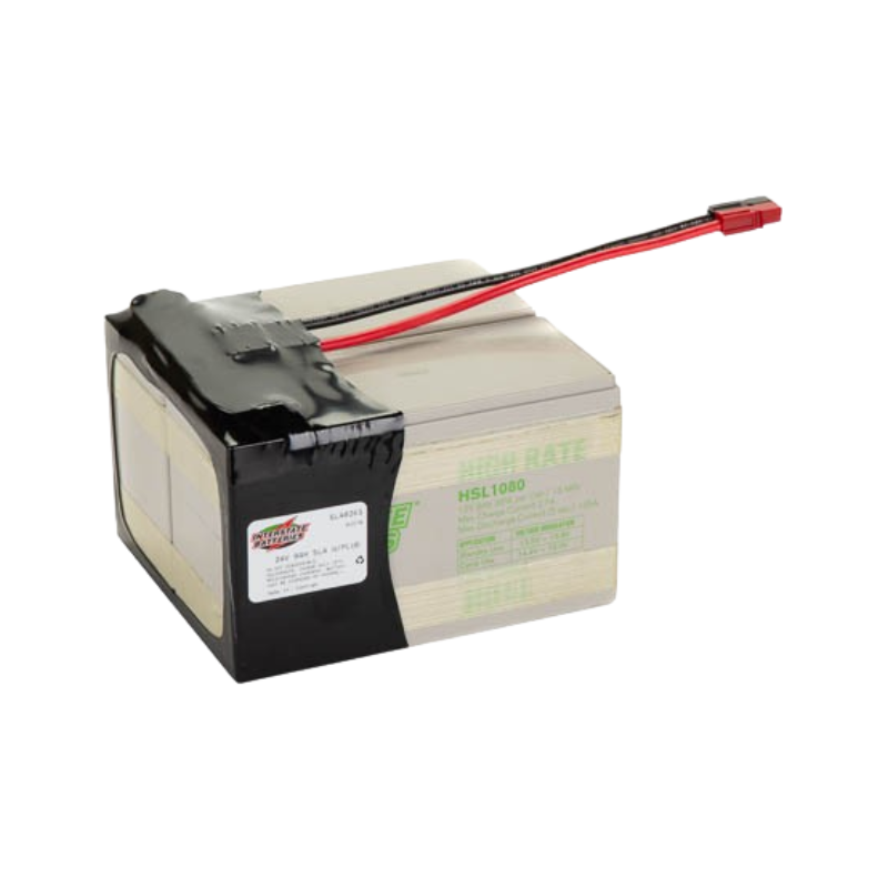 Interstate Battery SLA0261 | GarageAndFab.com