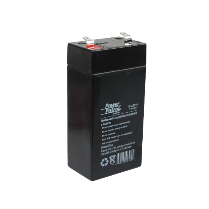 Interstate Battery SLA0810 | GarageAndFab.com