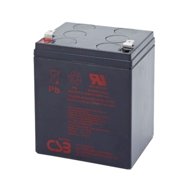 Interstate Battery SLA0867 | GarageAndFab.com