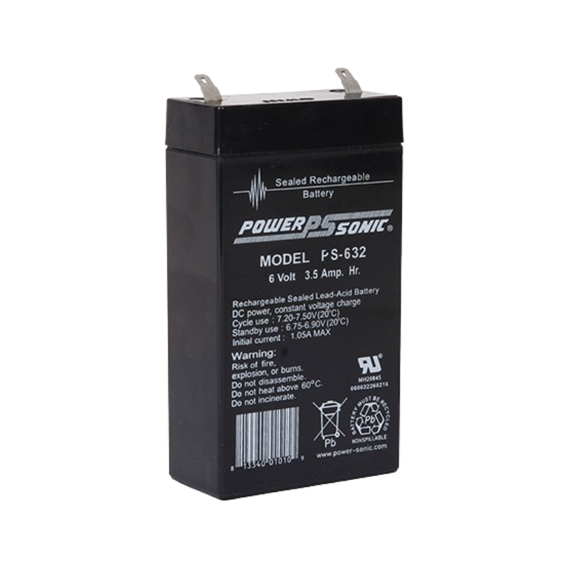 Interstate Battery SLA0895 | GarageAndFab.com