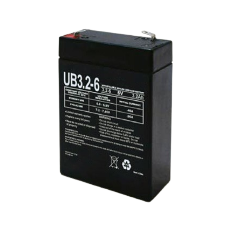 Interstate Battery SLA0897 | GarageAndFab.com